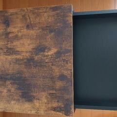 収納ボックス キャスター付きの画像