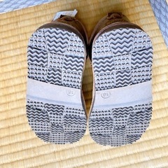 子供用ブーツの画像