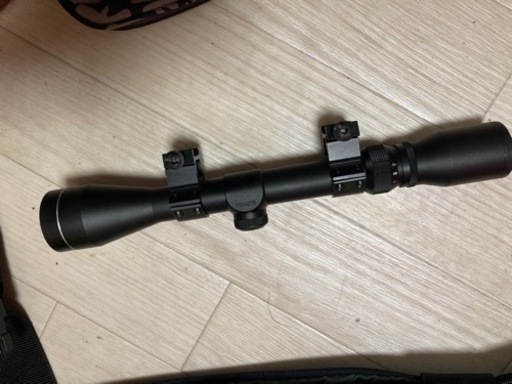 エアガン2丁セット