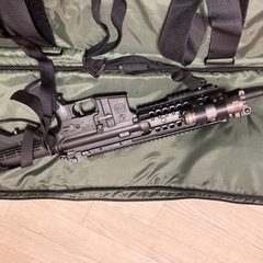 エアガン2丁セット