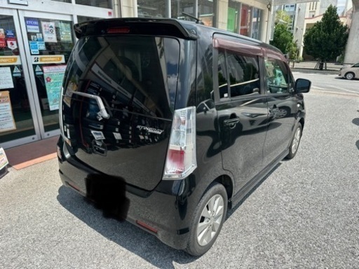 スティングレー　車検たくさん残ってます