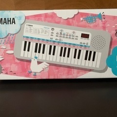 【値下げ3000円から2000円】ヤマハ 電子キーボード 37ミ...