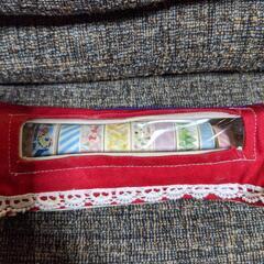 マスキングテープ１１本ケース付きの画像