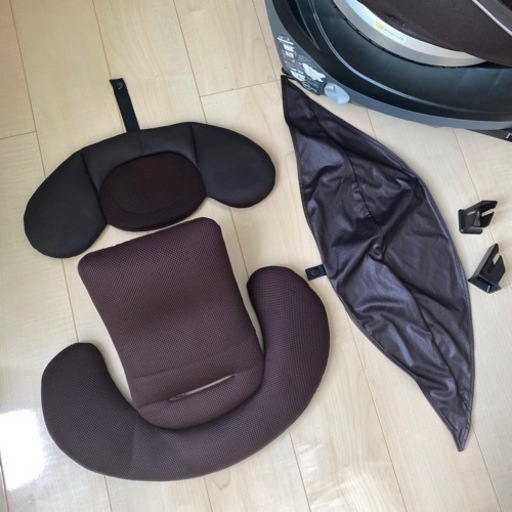 Combiコンビ クルムーヴ スマート ISOFIX チャイルドシート