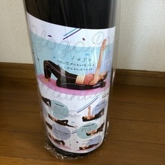決まりました。ヨガポール 新品の画像