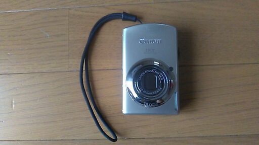 キャノン　IXY DIGITAL 920IS　色：ゴールド