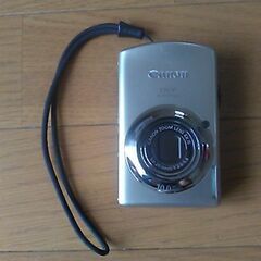 キャノン　IXY DIGITAL 920IS　色：ゴールド