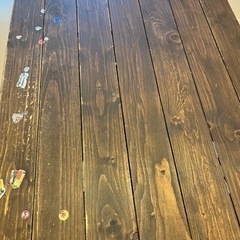 テーブル『取引中』