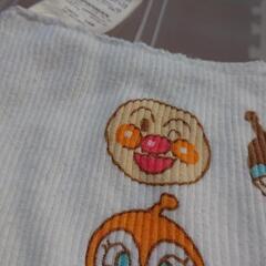 アンパンマン 腹巻き 80～95 【2枚セット】の画像