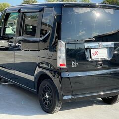 H29年 N-BOX+ G・Lパッケージ ４WD ★全国対応自社ローン完備★軽自動車 自社分割の画像