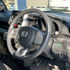 H29年 N-BOX+ G・Lパッケージ ４WD ★全国対応自社ローン完備★軽自動車 自社分割の画像