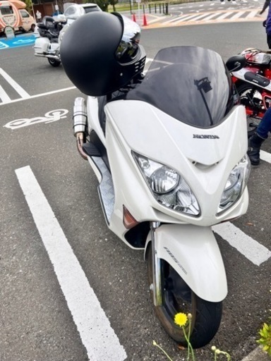 フォルツァZ ABS MF08