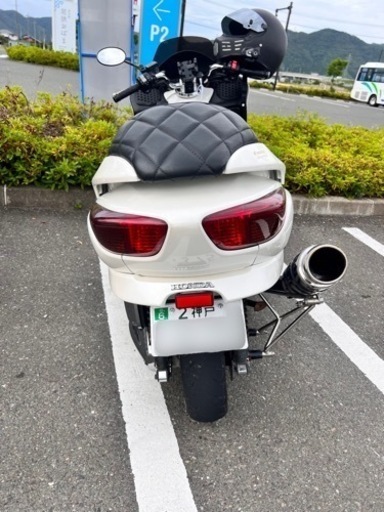 フォルツァZ ABS MF08