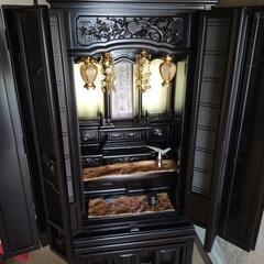 仏壇、使用僅少の画像