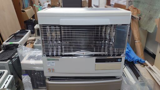 サンポット　2010年式FF式石油ストーブ　FFR-708KF J