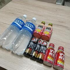 値下げ栄養ドリンク剤等  ジュース