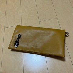ナノユニバース　クラッチバッグ