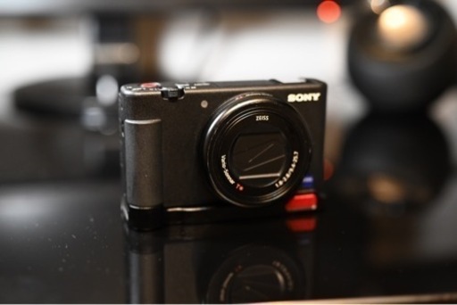 SONY zv-1 ブラック ソニー vlogcam