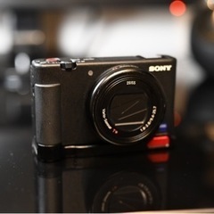 SONY zv-1 ブラック ソニー vlogcam