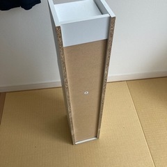 トイレ収納　の画像