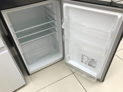 ☆ジモティ割あり☆ YAMAZEN 冷蔵庫 86L 年式2021 動作確認