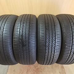 BRIDGESTONE ECOPIA H/L 422 plus 235/55R18 100H ボルボ ハリアー RAV4 ヴァンガード等 a58