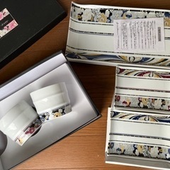 新品未使用　凜花　食器セット
