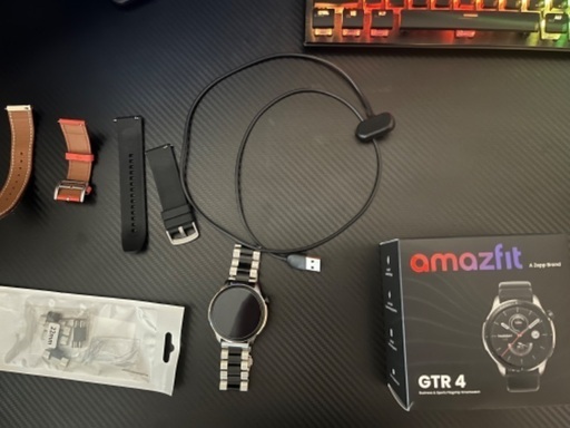 Amazfit GTR4