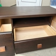 テレビ台の画像