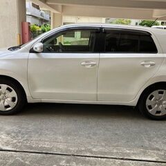 トヨタ　イスト　車検ありの画像