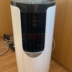 アイリスオオヤマ　スポットクーラー