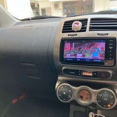 トヨタ　イスト　車検ありの画像