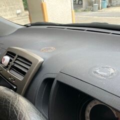 トヨタ　イスト　車検ありの画像