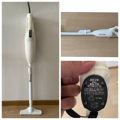 中古HiKOKI（ハイコーキ） 7.2V コードレスクリーナ ダストケース式 の画像