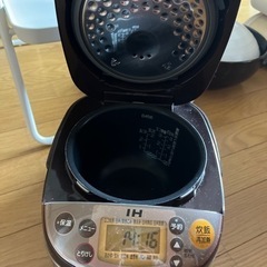 象印IH炊飯器の画像