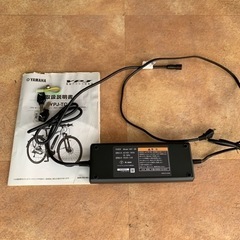 YAMAHA YPJ-TC 電動アシスト自転車の画像