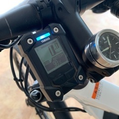 YAMAHA YPJ-TC 電動アシスト自転車の画像