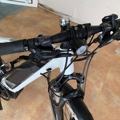 YAMAHA YPJ-TC 電動アシスト自転車の画像