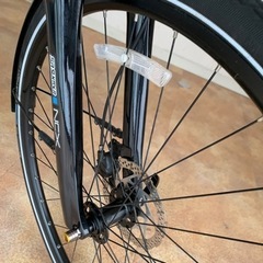 YAMAHA YPJ-TC 電動アシスト自転車の画像