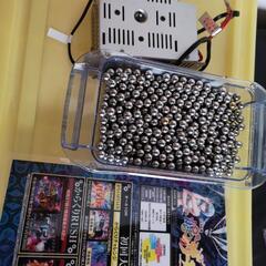 からくりサーカス実機　無加工品