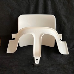 トリップ トラップ ベビーセット単体（ホワイト）の画像