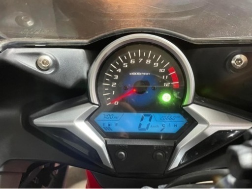 ★お支払い総額13.8万円★ 買取強化中！どんな車両も1万円～保証します！ ホンダ CBR250R 人気のCBR！カッコイイ！ツーリングに！通勤通学に♪