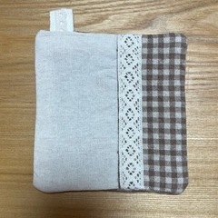 コースター　4枚セットでの画像