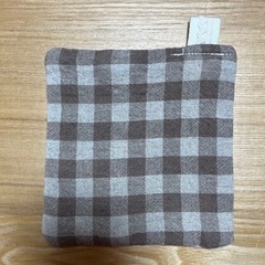 コースター　4枚セットでの画像