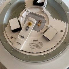 LEDシーリングライト