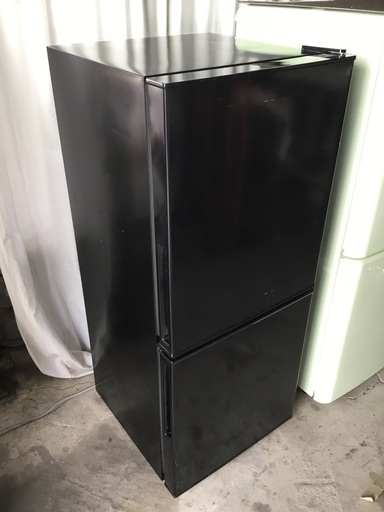 ✨値下げしました✨冷蔵庫　ニトリNTR-106BK