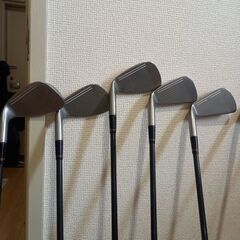 ゴルフクラブセット　WilsonStaff