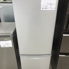 ★ジモティ割あり★ Panasonic 冷蔵庫 168L 18年製 動作確認／クリーニング済み HJ375