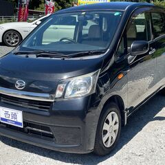 2013年 ダイハツムーブ  走行距離9万キロ 車検２年付き!!　