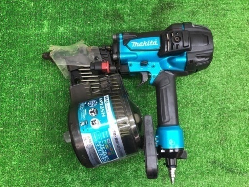 中古品◆マキタ　高圧釘打ち機　AN935H◆C◆ITQ1L9EIWNJK